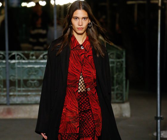 Смотри показ Sonia Rykiel здесь!