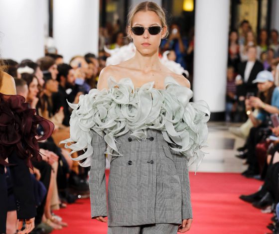 Смотри показ Y/Project здесь!