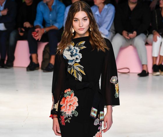 Смотри показ Etro здесь!