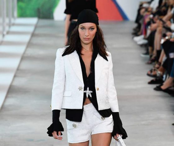 Смотри показ Michael Kors здесь!