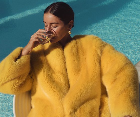 Самое красивое, что ты увидишь сегодня: Юлия Пелипас в лукбуке украинского бренда