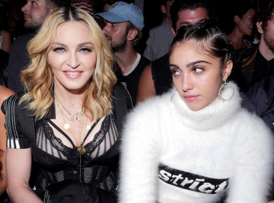 Неожиданно: дочь Мадонны Лурдес дебютировала на Неделе моды в Нью-Йорке!