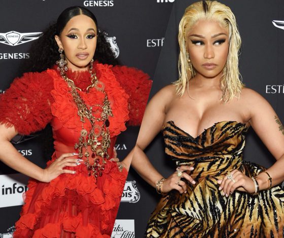 Чей ты фанат: Карди Би или Ники Минаж? Пройди тест!