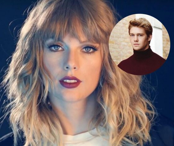Так вместе они или нет? Что парень Тейлор Свифт ответил, когда его спросили об их отношениях