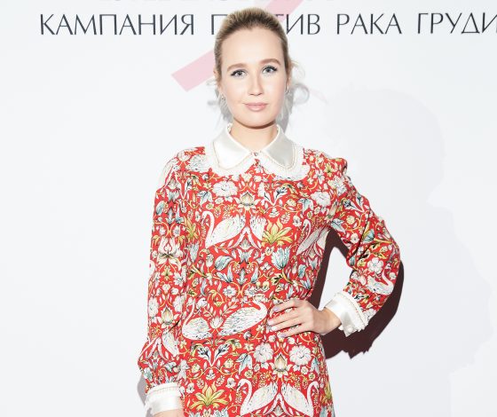 Клава Кока, Наzима и Саша Паника на благотворительном вечере Estée Lauder 