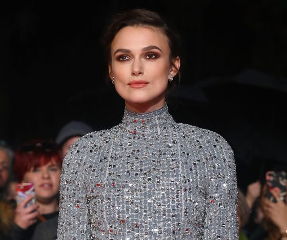 Как ей это удается? Папарацци засняли Киру Найтли без макияжа, и она выглядела прекрасно