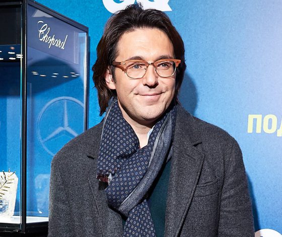 Андрей Малахов, Надежда Сысоева и Марика на премьере фильма «Под Сильвер-Лэйк»