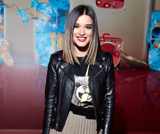 Ксения Бородина, Марина Александрова и Надежда Сысоева на презентации нового сезона телеканала ТНТ