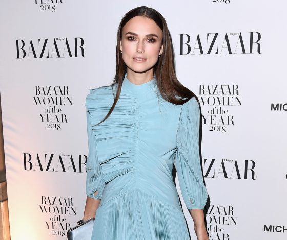 Ура! Кира Найтли стала мамой во второй раз