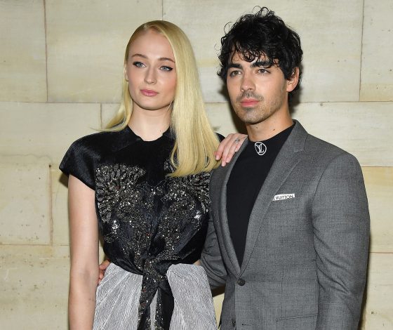 Почему Софи Тернер и Джо Джонас – идеальная пара?