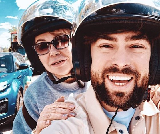 Как отвезти свою маму на море и остаться вживых?