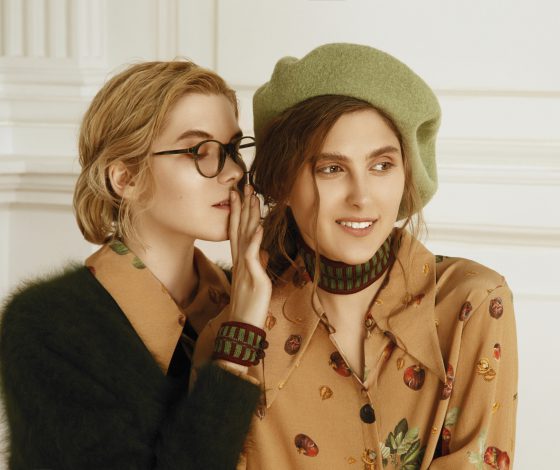 Где купить стильные пуховики и пальто на зиму?