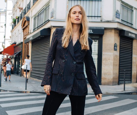 Что носить осенью: идеи от звезд street style