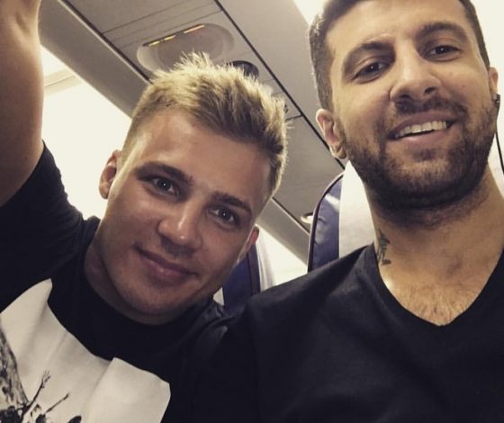 Амиран и Олег Майами помирились!