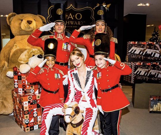 Самая необычная коллаборация! С кем Джиджи Хадид выпустит одежду?