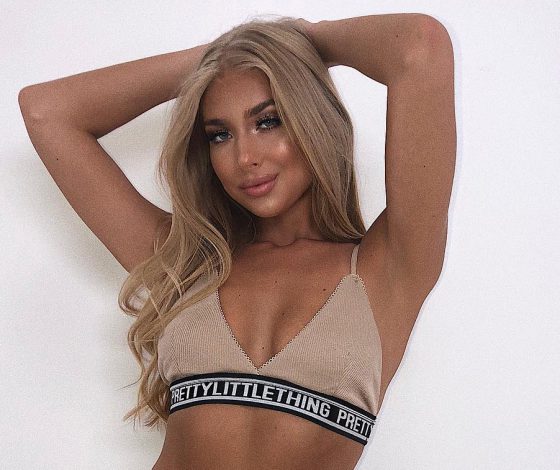 Instagram-рейтинг: самые популярные и горячие блондинки