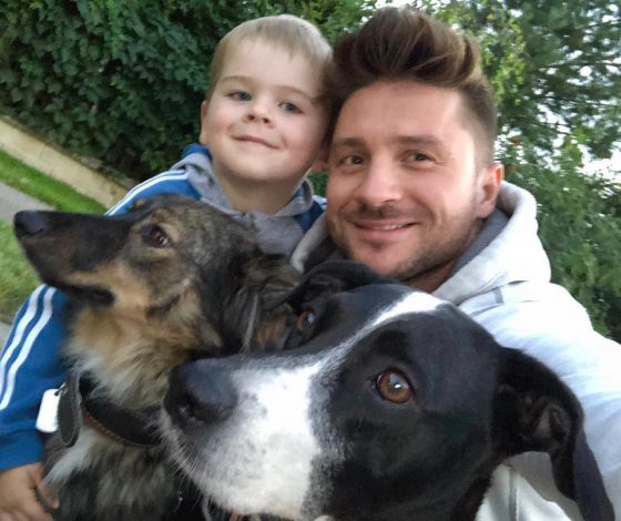 Топ-15 самых милых фото звездных отцов с детьми