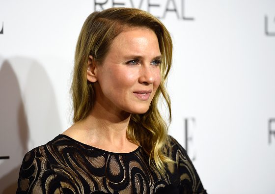 Звезды до и после пластики: Рене Зеллвегер