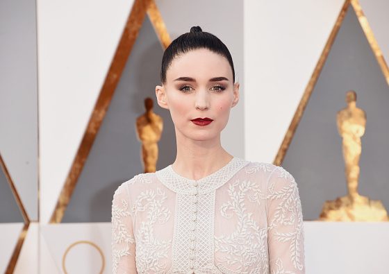 Идеальный макияж: главные секреты красоты Руни Мары