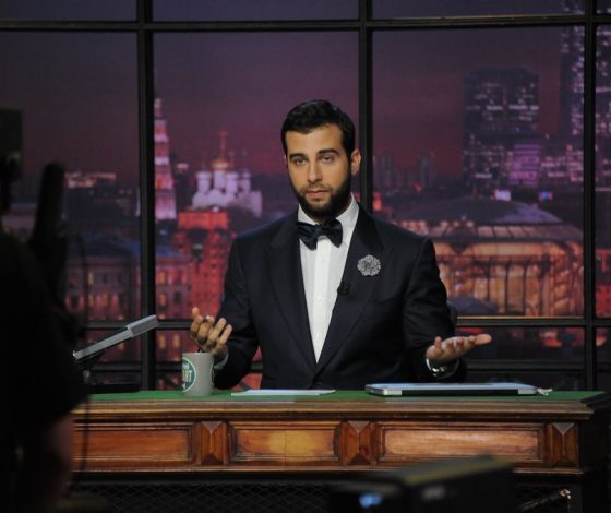 Первый канал опроверг слухи о закрытии шоу «Вечерний Ургант»