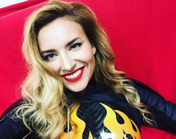 Актриса «Звоните ДиКаприо!» Юлия Александрова: Только Саша Петров мог нам помочь