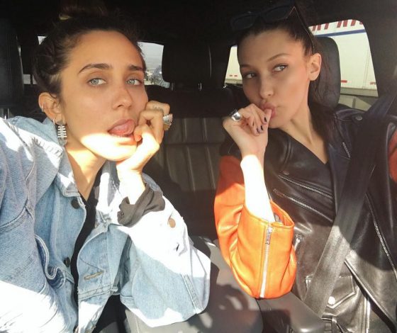 Что надо знать о любимом бренде Беллы Хадид, и кто еще его носит?