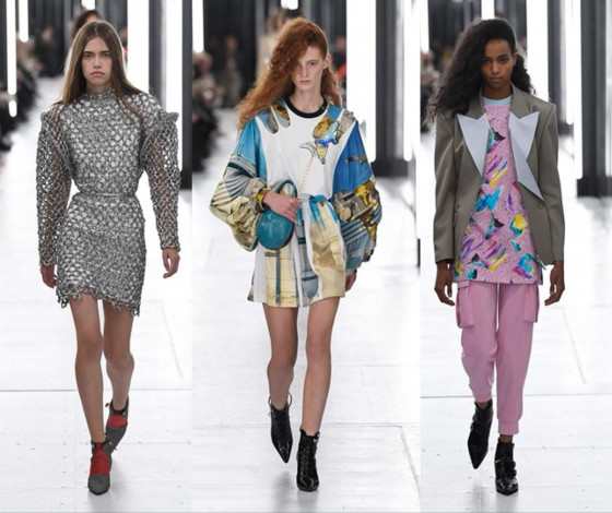 Недели моды кончились! Смотри финальный показ Louis Vuitton здесь