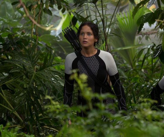 Видео дня: Рэйчел Зеглер показала закулисье съемок приквела «Голодных игр»