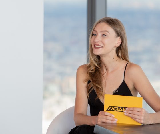 Знаешь, какое легендарное шоу будет вести Маша Миногарова?