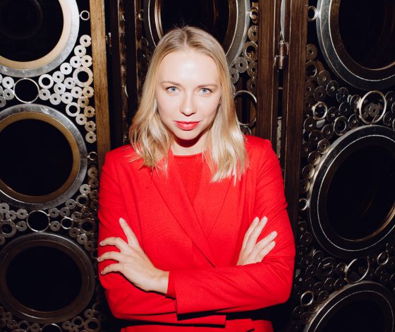 Светская Москва на ужине Golden Triangle