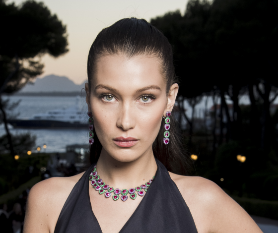 Дочь Романа Абрамовича сравнили с Беллой Хадид! Похожи?