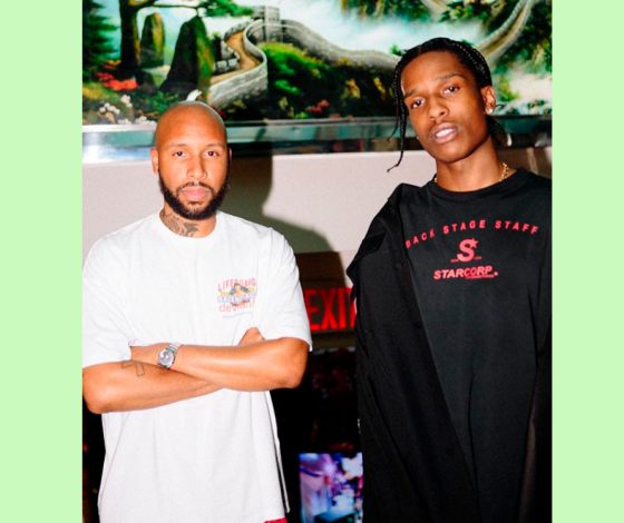 Instagram месяца: стилист A$AP Rocky Мэттью Хэнсон