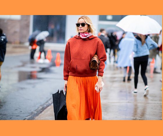 Как носить худи и выглядеть стильно?