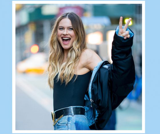 В чем ангелы Victoria’s Secret пришли на финальную примерку?