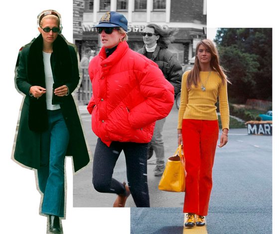 10 модных икон прошлого века