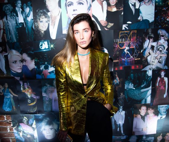 Светская Москва на дне рождения магазна Wonder Wander Shop