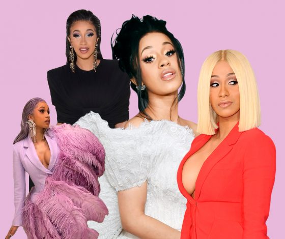 Instagram месяца: стилист Карди Би