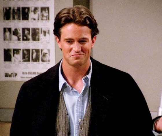 «Он предсказал свою смерть»: в Сети обсуждают последний пост звезды «Друзей» Мэттью Перри