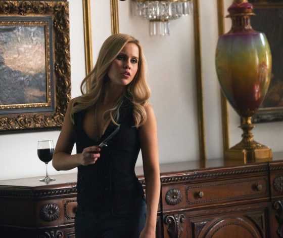 Звезда «Дневников вампира» ждет ребенка!