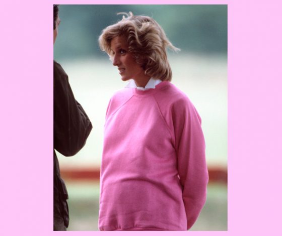 В ожидании королевского наследника: вспоминаем самые стильные выходы его бабушки принцессы Дианы