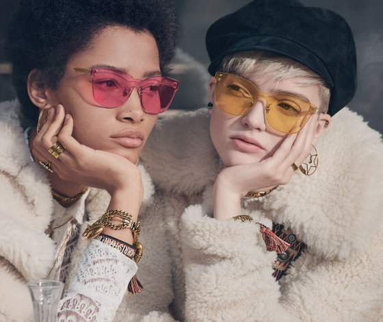 Что надо знать о самых модных очках этой осени?