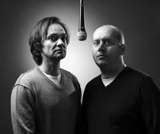 У главного редактора MAXIM Александра Маленкова и самого смешного актера страны Сергея Бурунова общий проект: не пропусти!