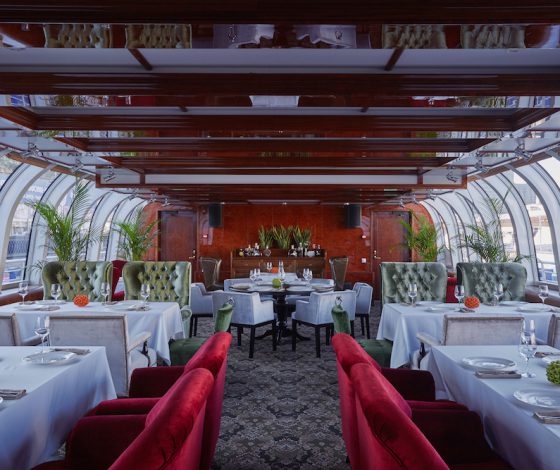 Ресторан «ERWIN.РЕКА»: идеальный вариант для свидания. И это бесплатно!