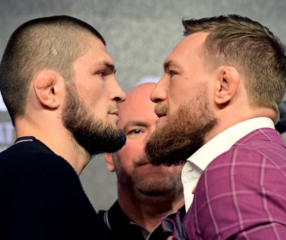 Совместная пресс-конференция Хабиба Нурмагомедова и Конора Макгрегора не состоялась. Почему?