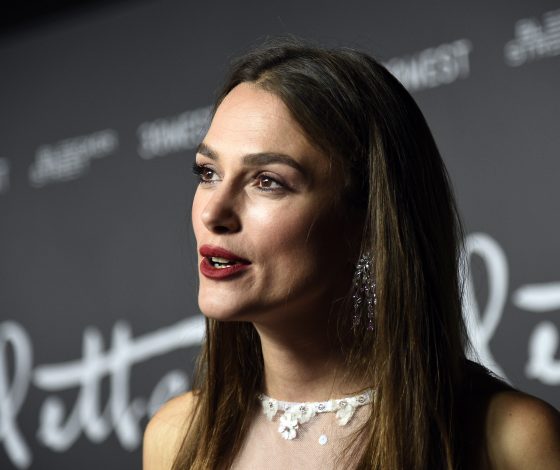 Шок! Кто довел Киру Найтли до нервного срыва?