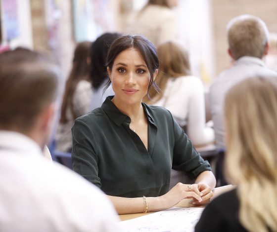 Меган Маркл беременна. Как отреагировали ее отец и сестра?