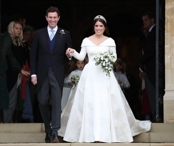 Внучка Елизаветы II вышла за менеджера ночного клуба! Рассказываем все, что нужно знать о нем