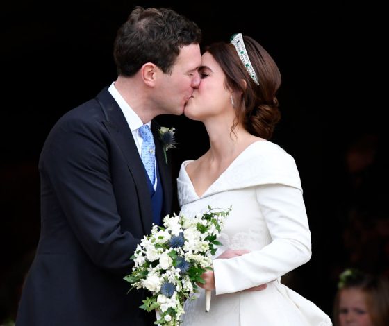 Королевская свадьба: новые фото и шрам невесты