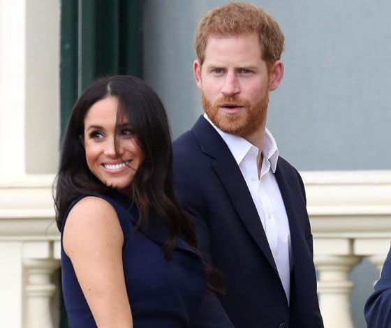 Меган и Гарри познакомились с Адель. Не знаем, кому мы завидуем больше!