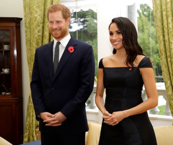 Это очень мило: как принц Гарри поддерживает Меган Маркл во время беременности?